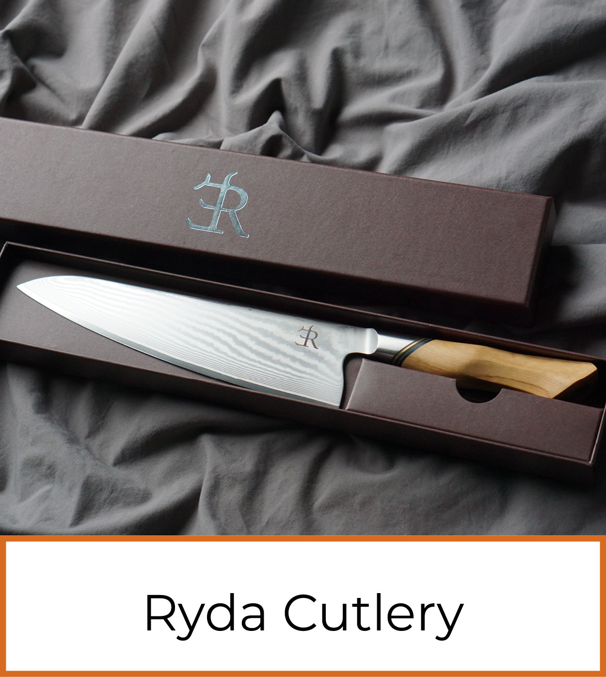 Ryda Cutlery