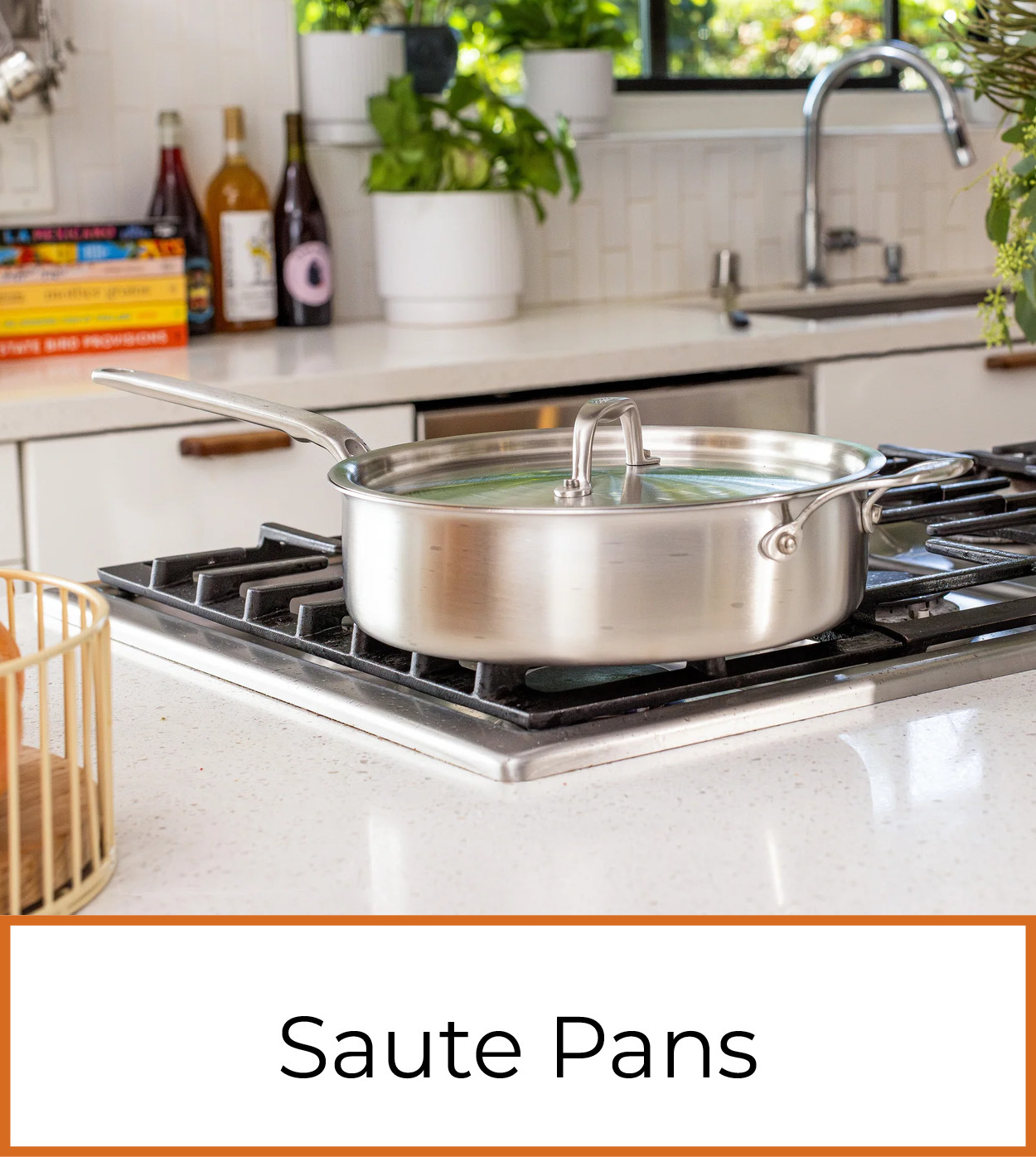 Saute Pans