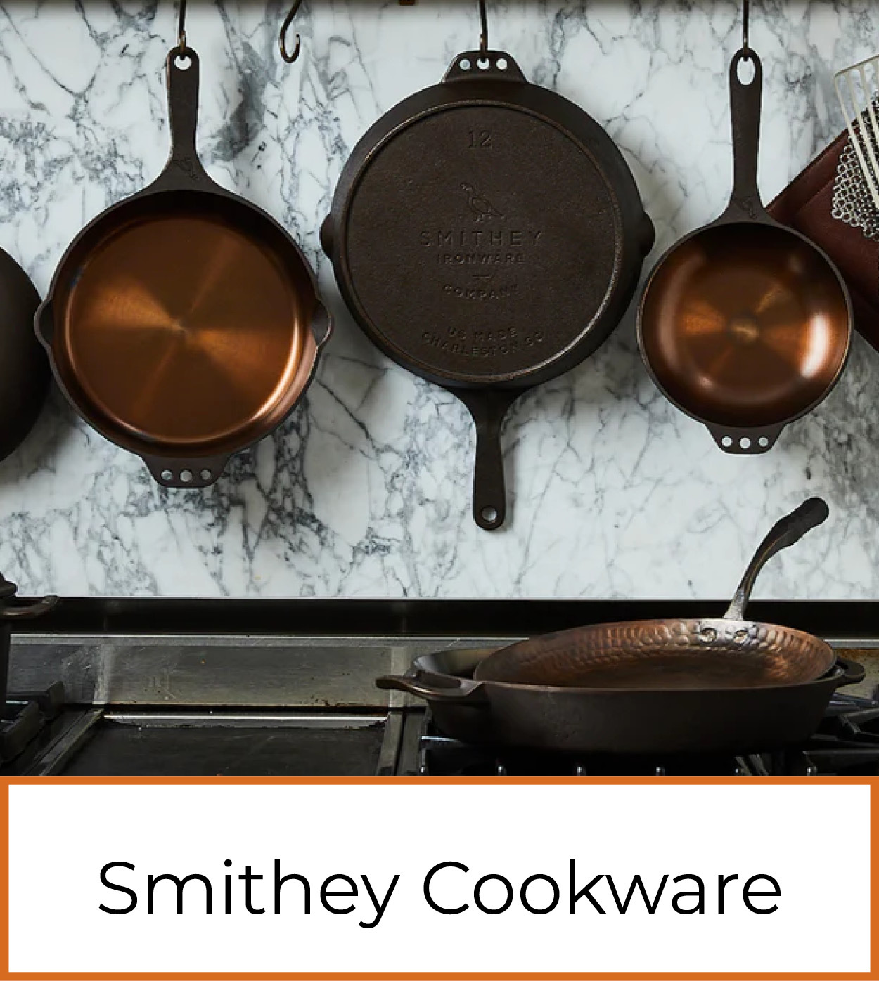 Smithey Cookware