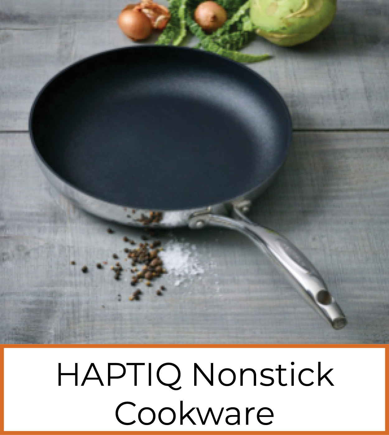 Scanpan HAPTIQ Nonstick Cookware