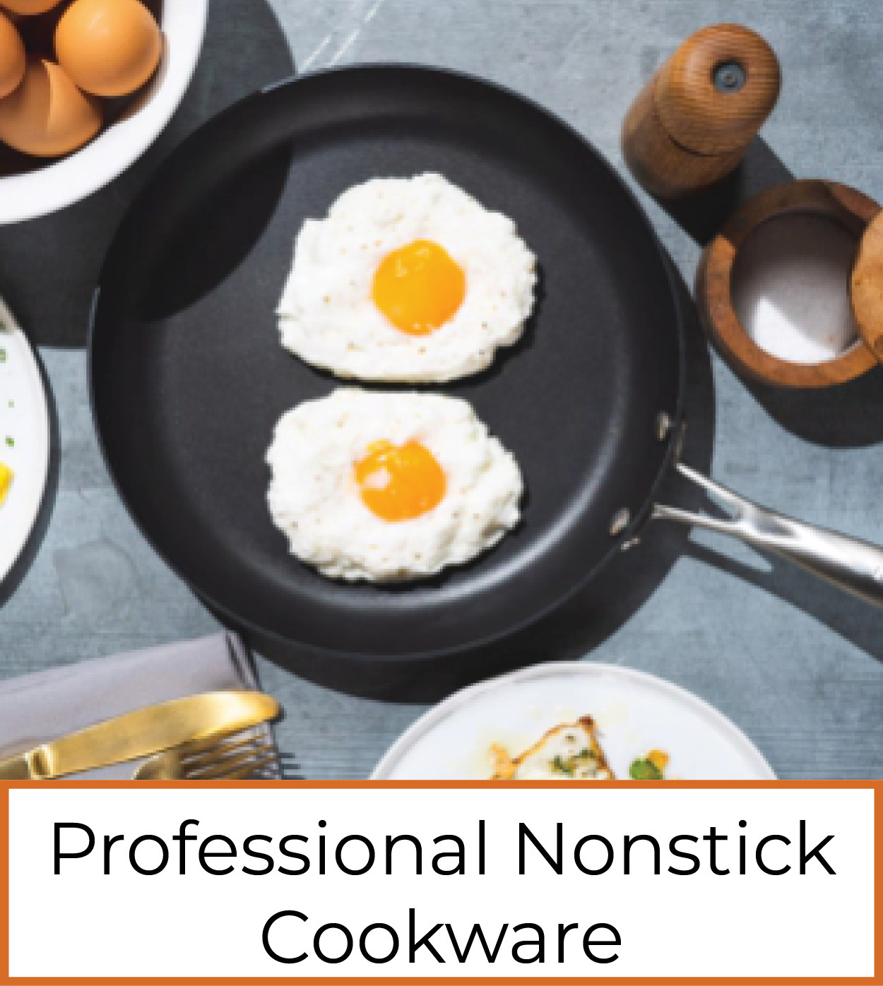 Scanpan Professional Nonstick Cookware