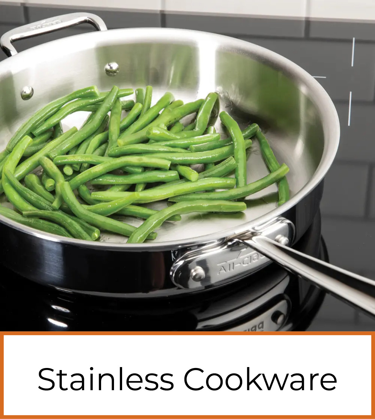 Stainless Cookware