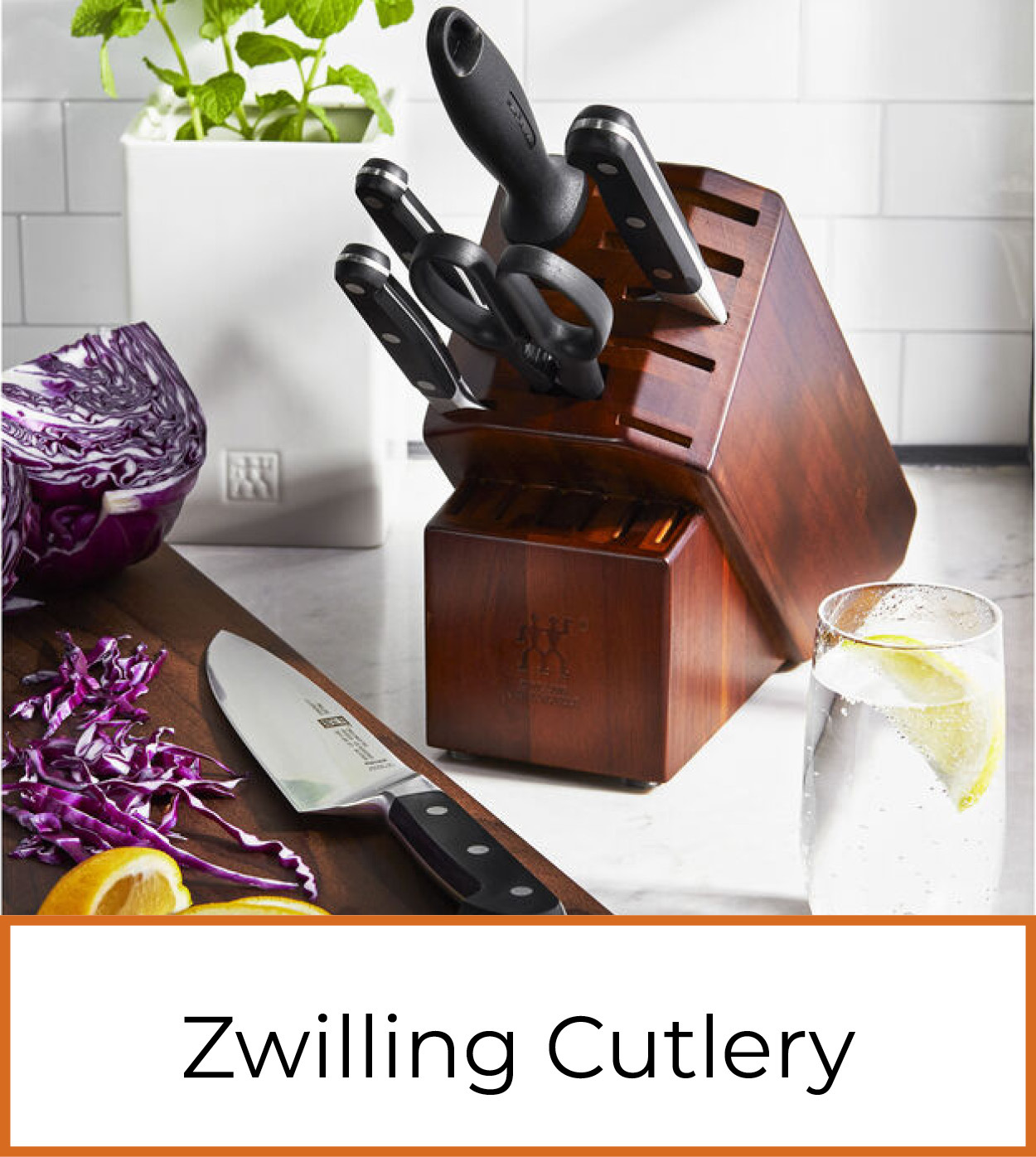Zwilling Cutlery