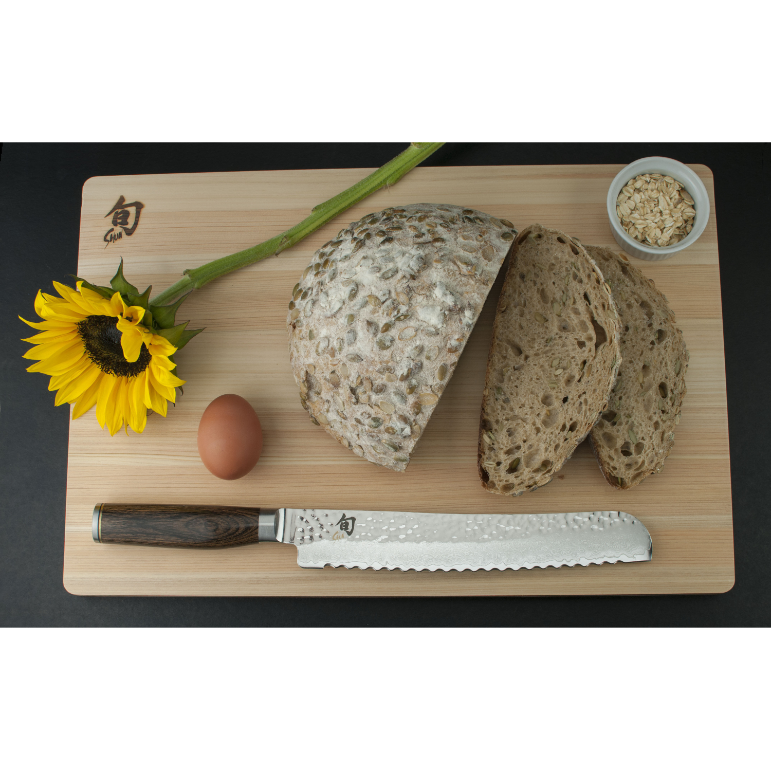 Medium Hinoki Cutting Board