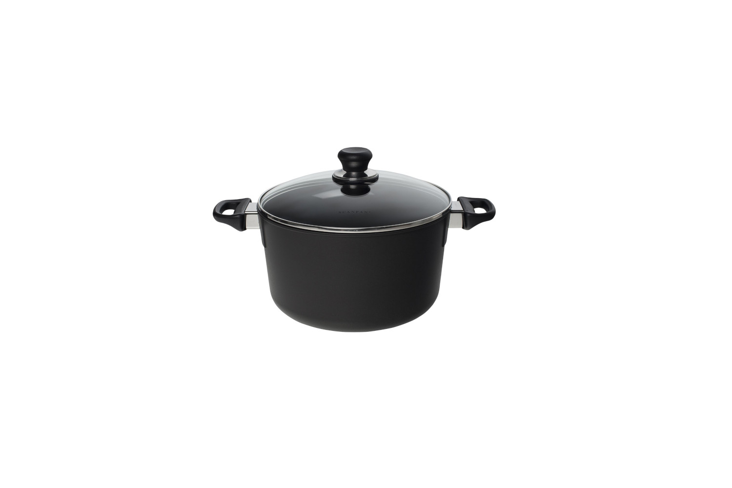 Scanpan Professional Nonstick 7 Quart Dutch Oven with Steel Lid