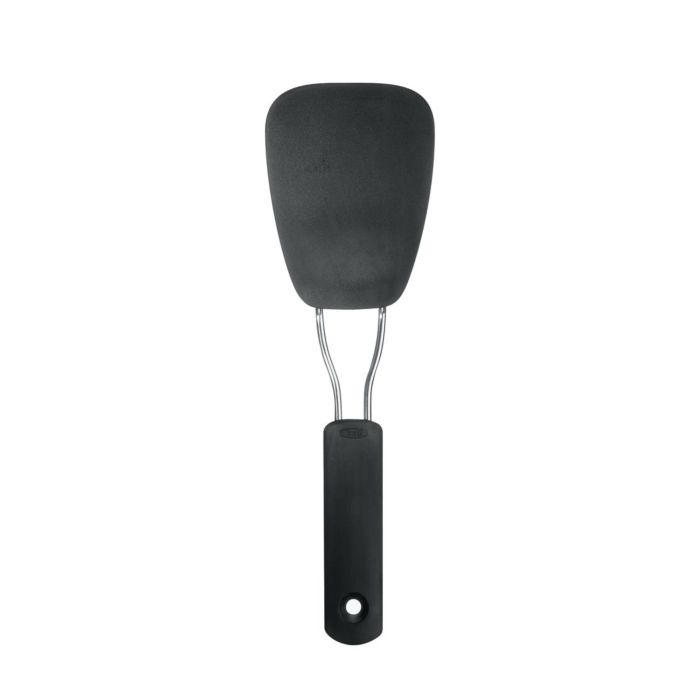 Oxo Good Grips Large Silicone Flexible Turner - Black