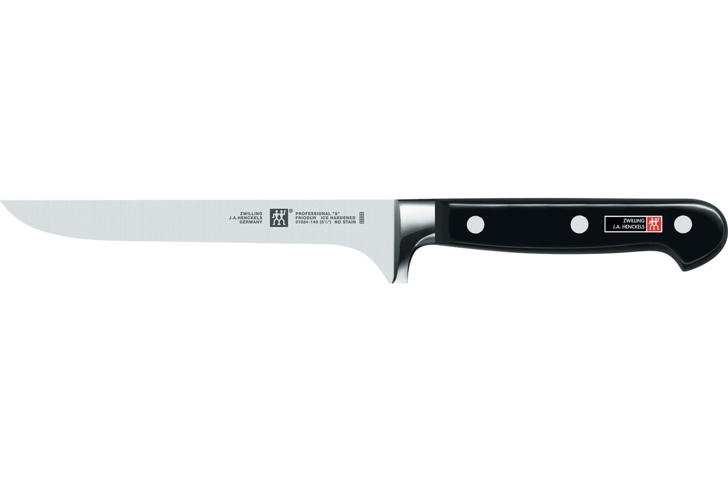 ZWILLING Pro Le Blanc 5.5-inch Fine Edge Prep Knife