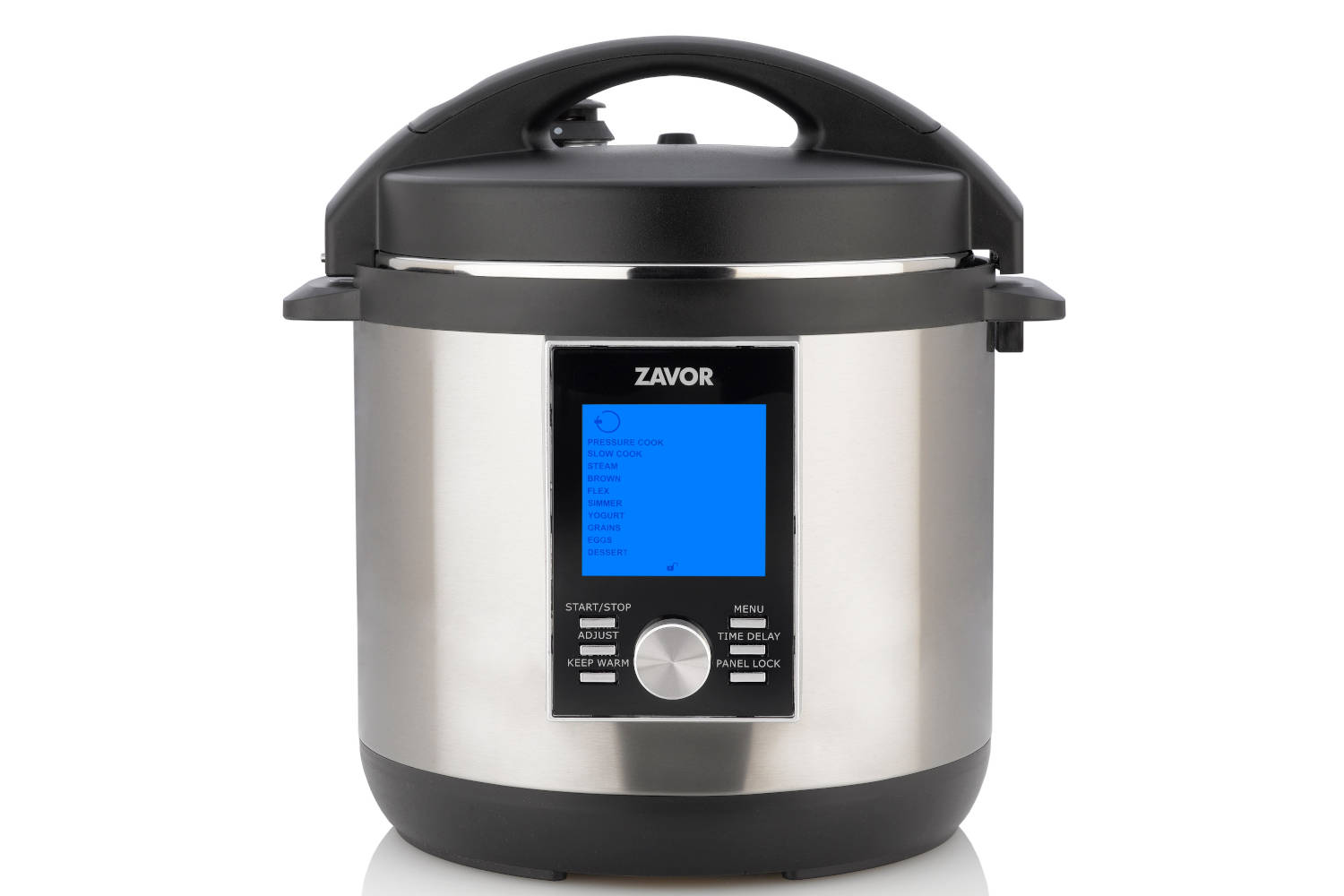 Zavor EZLock 10 Quart Pressure Cooker