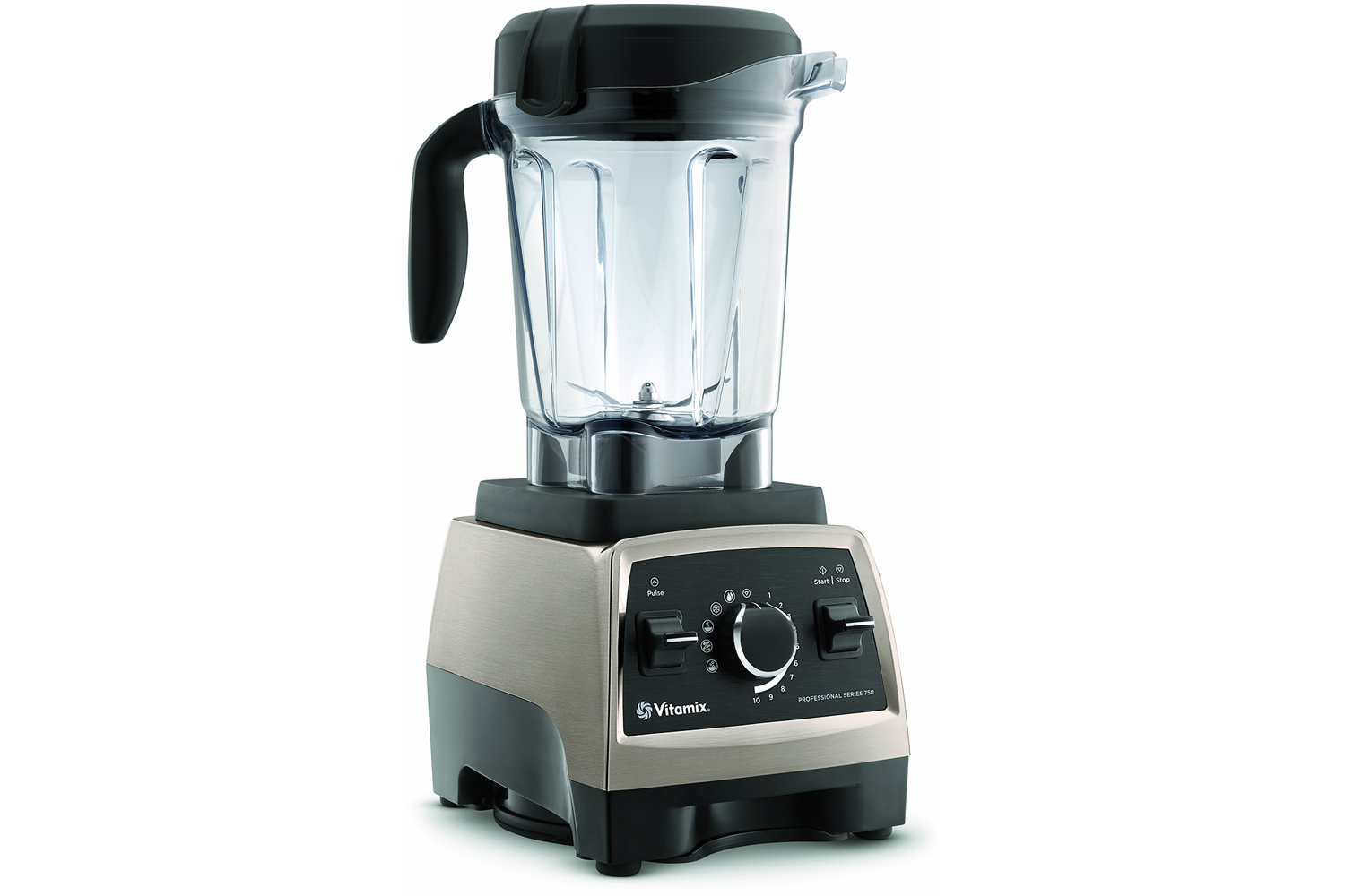 Vitamix Blender: Professional Series 750, Pearl Gray