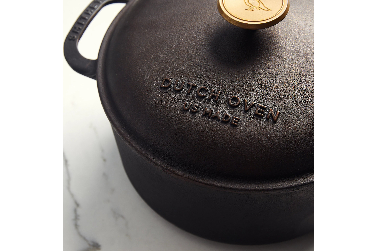 Smithey 3.5 qt Dutch Oven