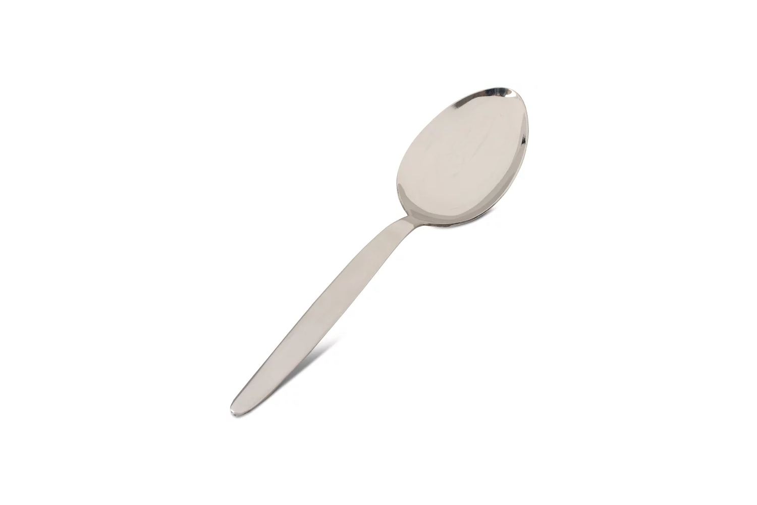 JB Prince Gray Kunz Sauce Spoon Regular