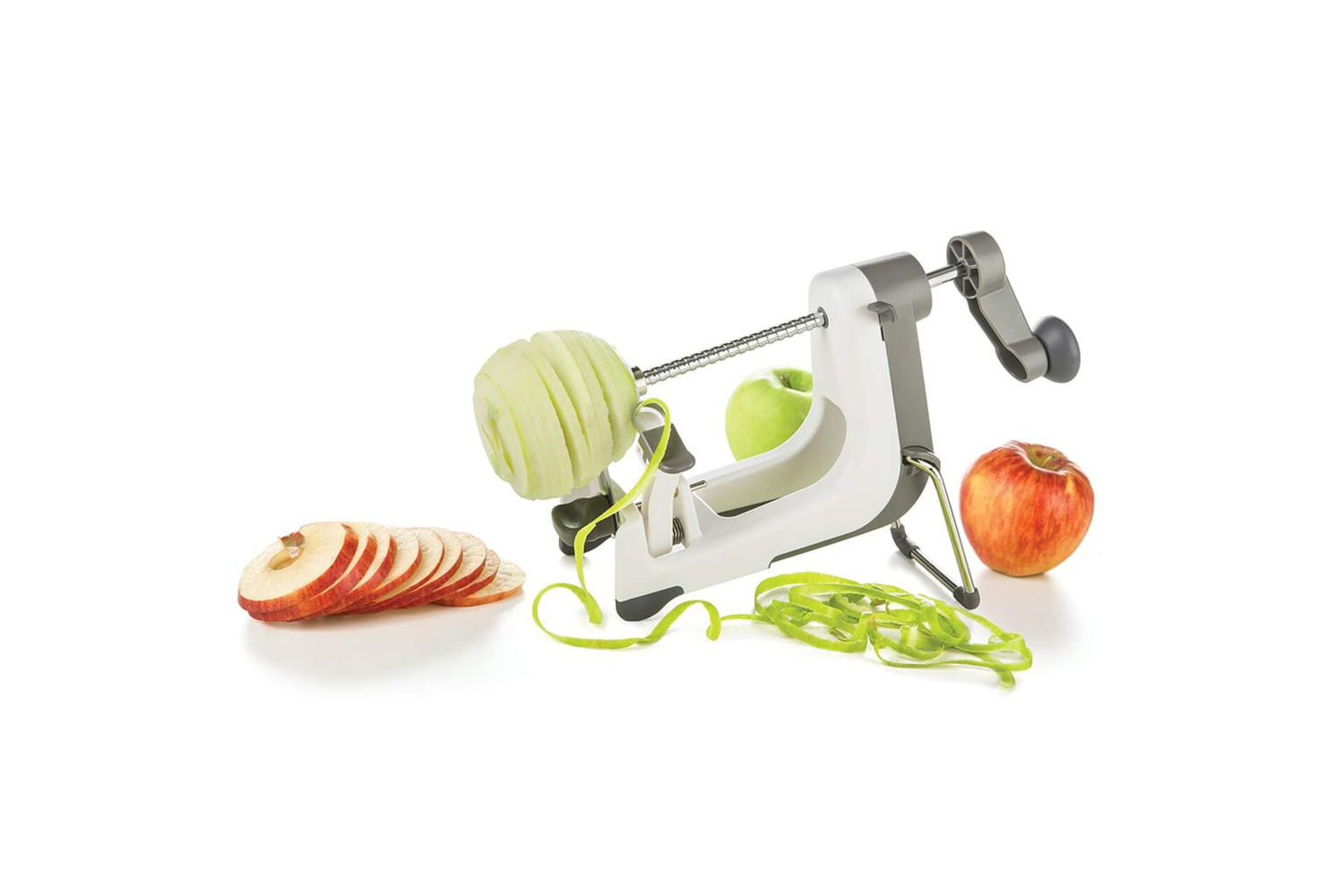 Progressive Prepworks Apple Peeler Corer & Slicer Machine