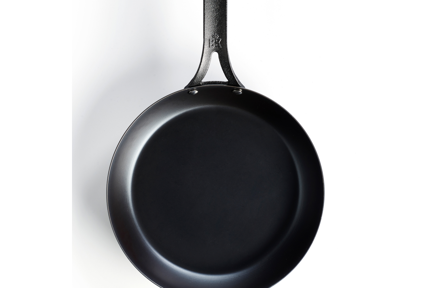 BK Black Steel Skillet