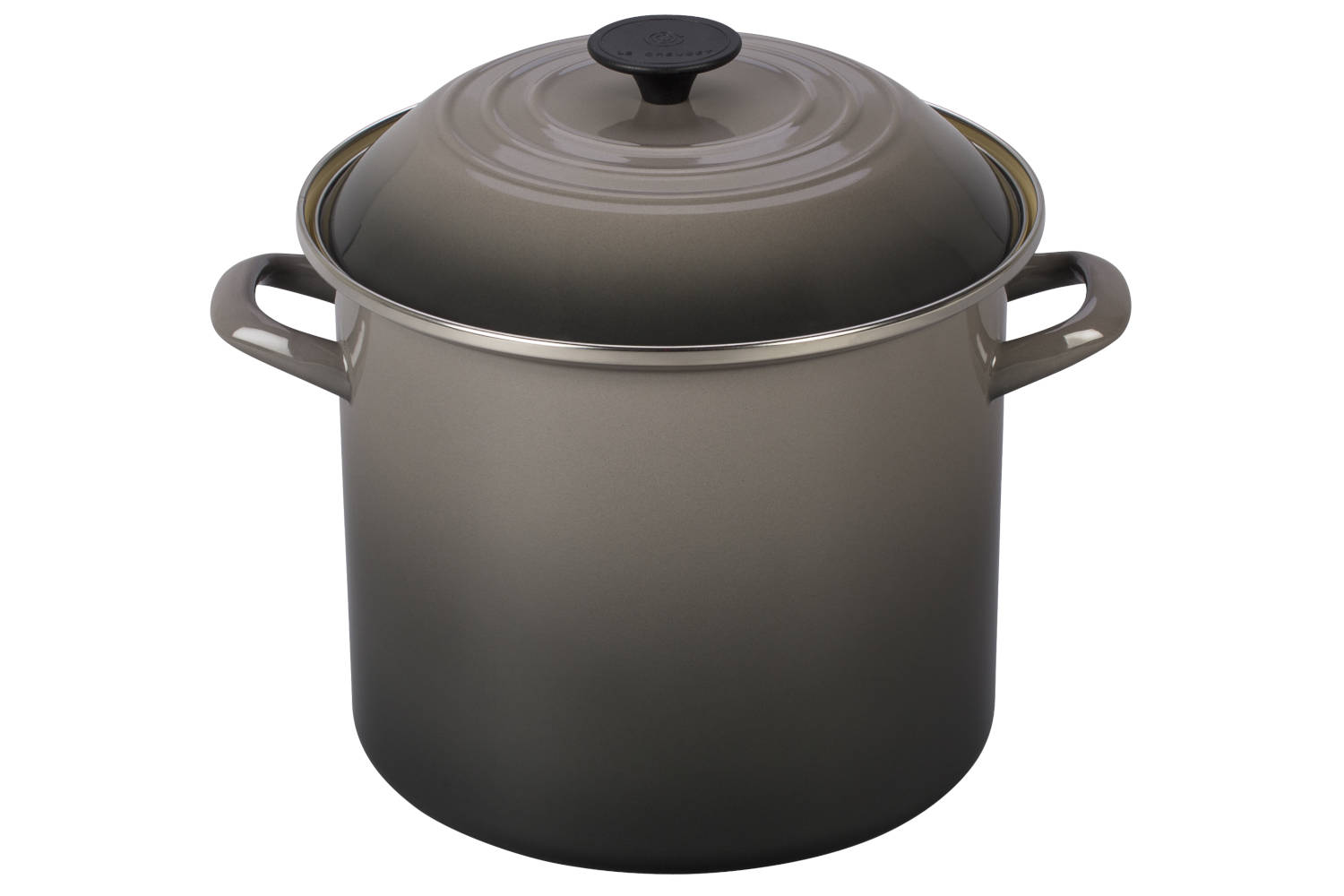 Le Creuset 8 qt Stockpot Oyster