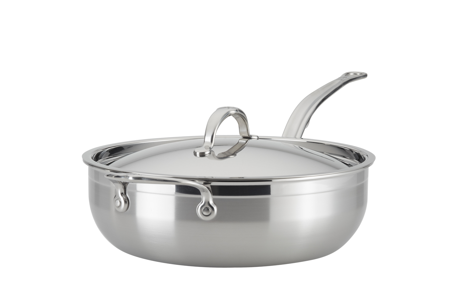 Hestan ProBond 3 Qt. Soup Pot With Lid - 31582