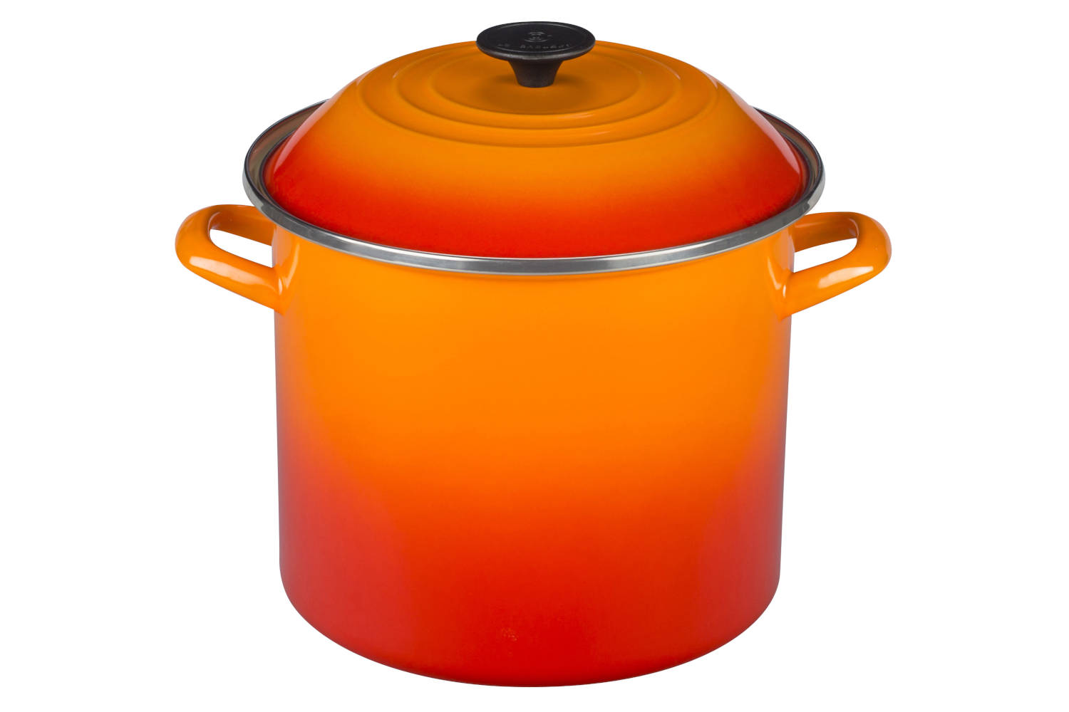 Le Creuset  Enamel on Steel Stockpot — Athens Cooks