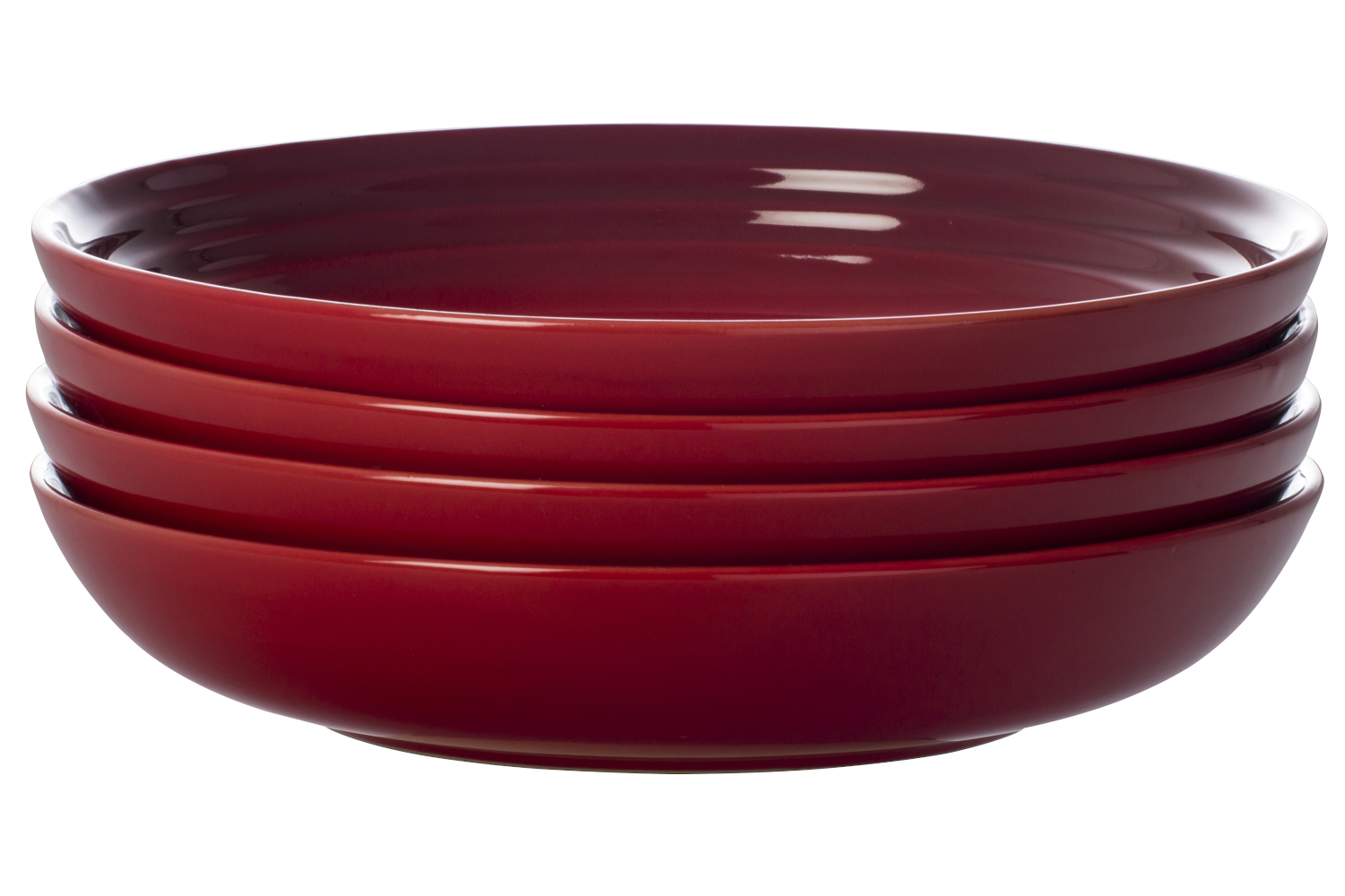 Le Creuset Silicone 4 Piece Prep Bowl Set & Reviews