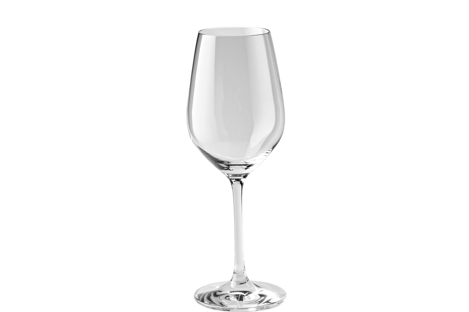 ZWILLING Predicat Burgundy White Wine Glasses Set of 6