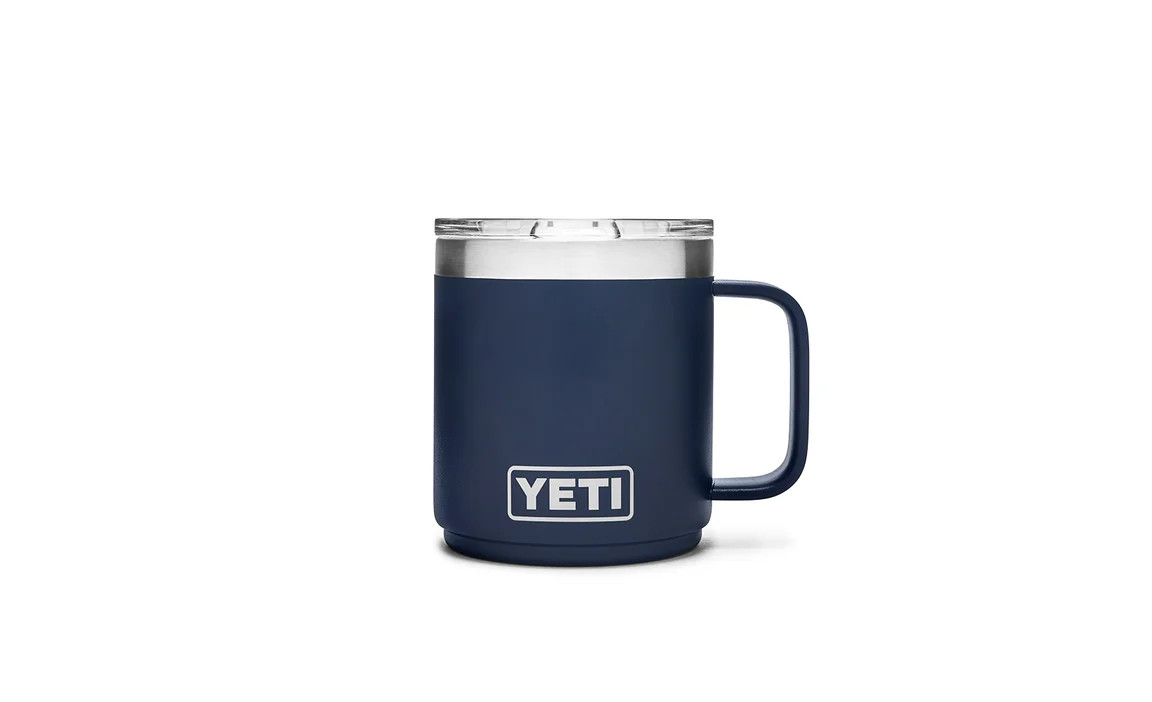 YETI® RAMBLER™ 10 OZ Stackable Mug with MagSlider Lid - R10MSM