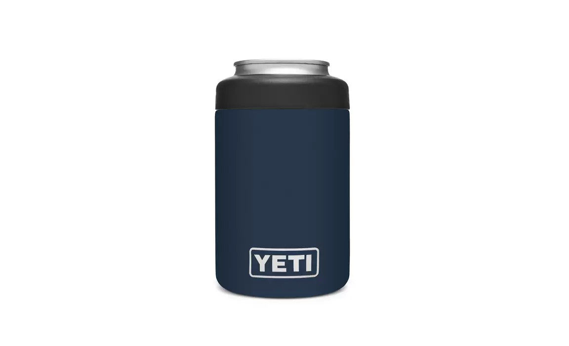 Yeti Rambler 12oz Colster Can Cooler 2.0 - Seafoam