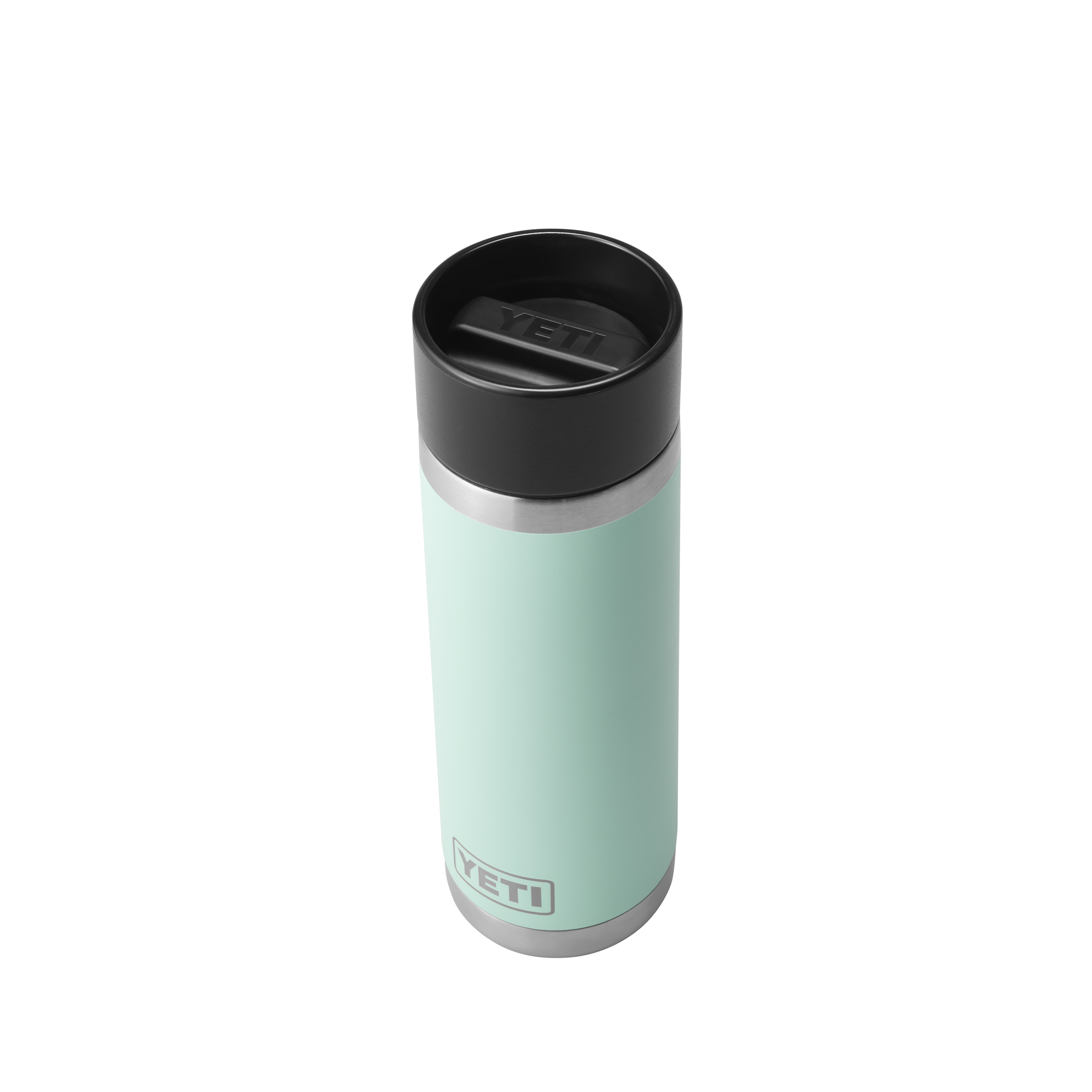 Yeti Rambler - 18 Oz. With Hot Shot Lid