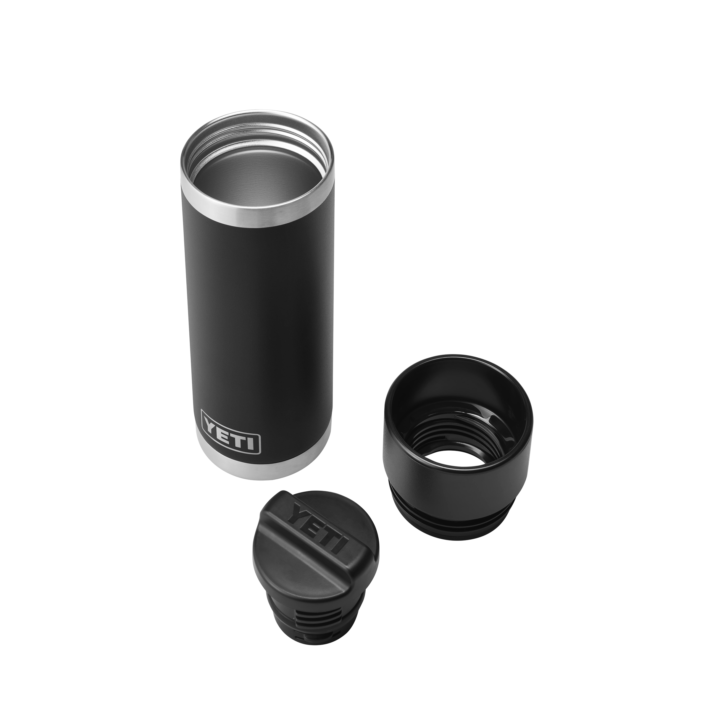 YETI RAMBLER BOTTLE HOTSHOT CAP - Black Sheep Sporting Goods