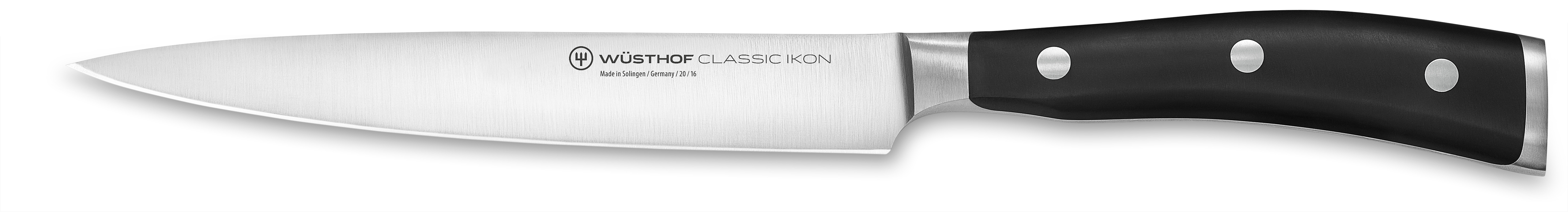 Wusthof Classic Ikon Rebrand 6" Utility Knife