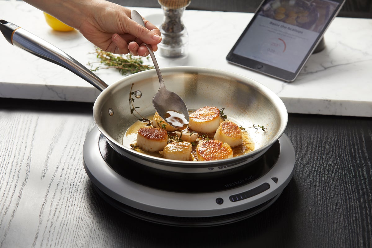 Hestan Cue Countertop Smart Induction Burner