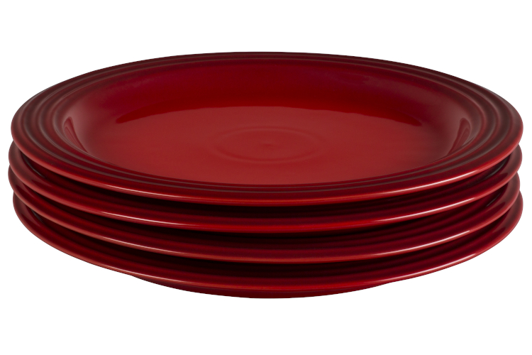 食器 LE CREUSET Plate Set DORAMI Le Creuset Oblong Plate Set Doraemon and Dorami Blue Yellow