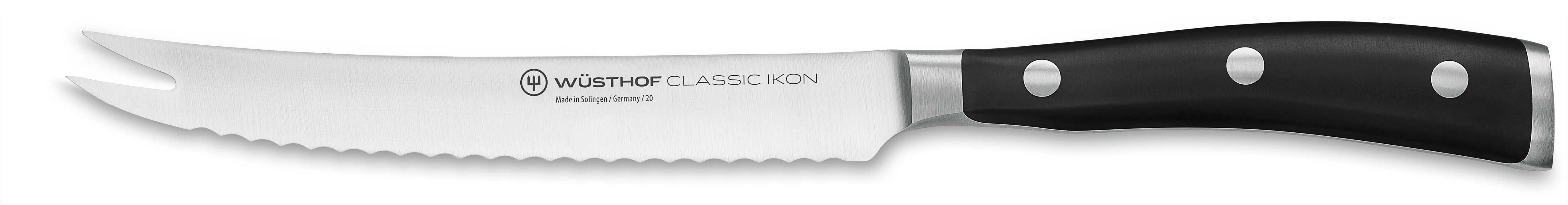 Wusthof Classic Ikon Rebrand 5" Tomato Knife