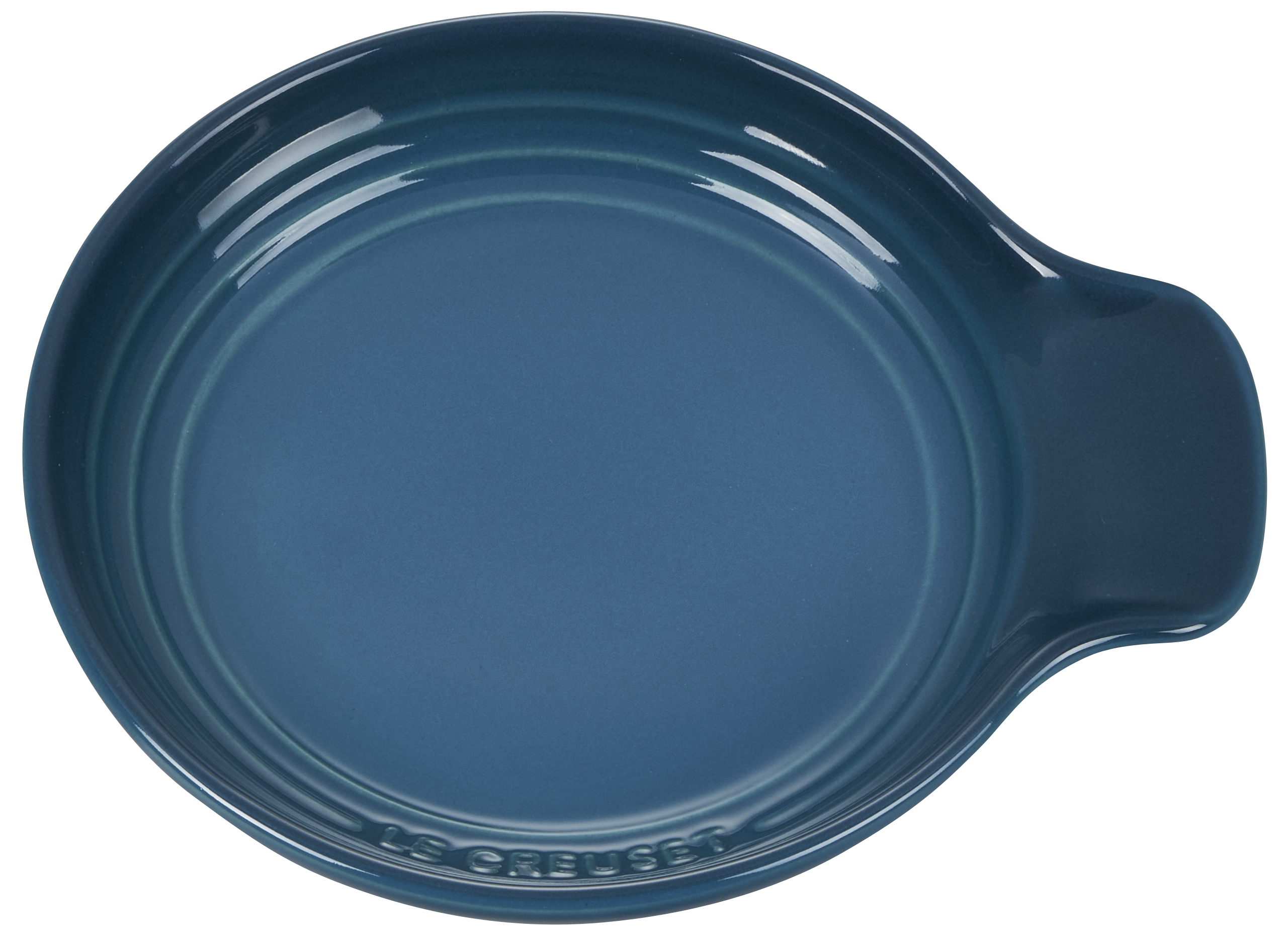 Le Creuset Signature Spoon Rest Deep Teal