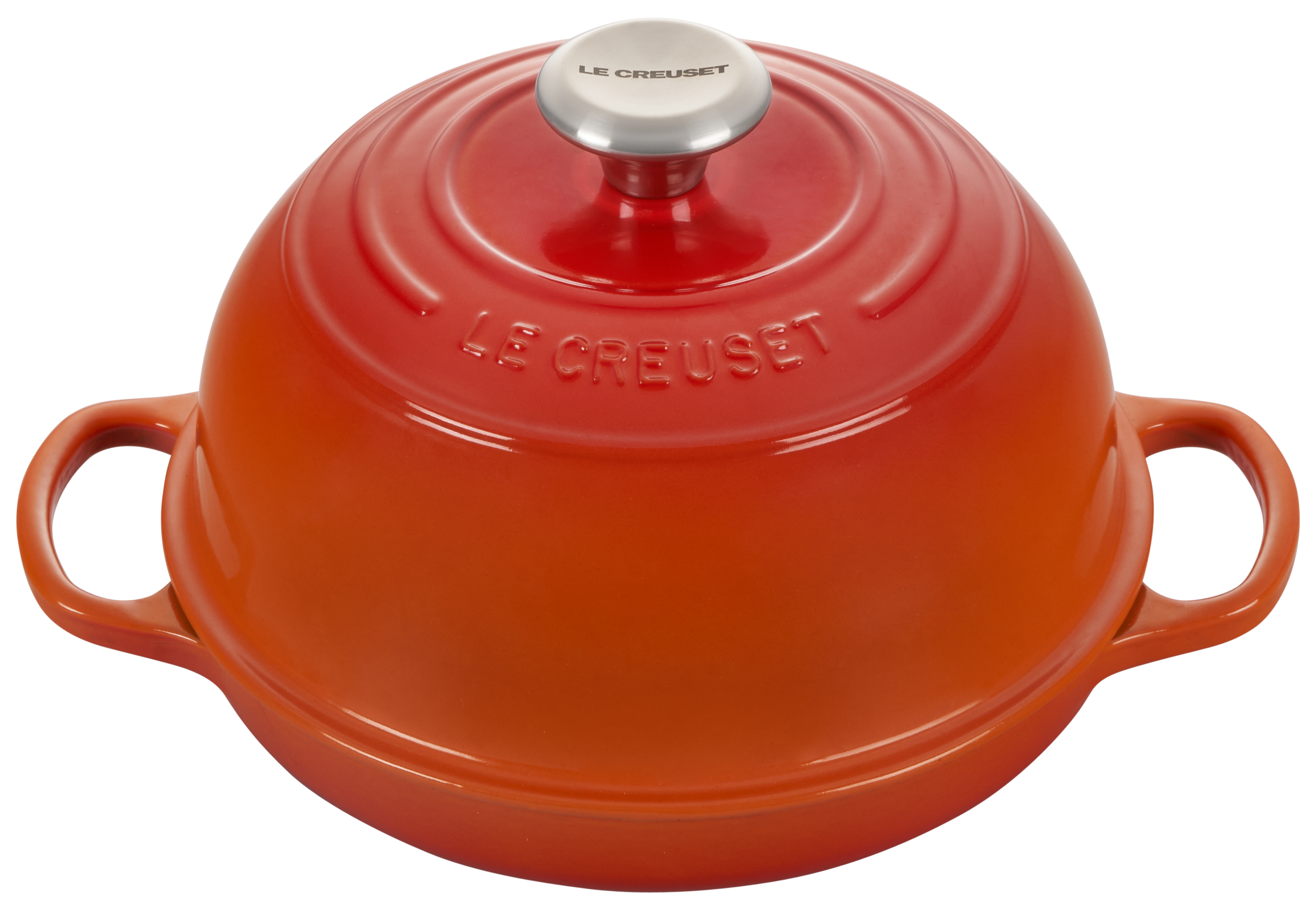 Monarchie Voorstad goedkeuren Le Creuset Signature Bread Oven - Flame