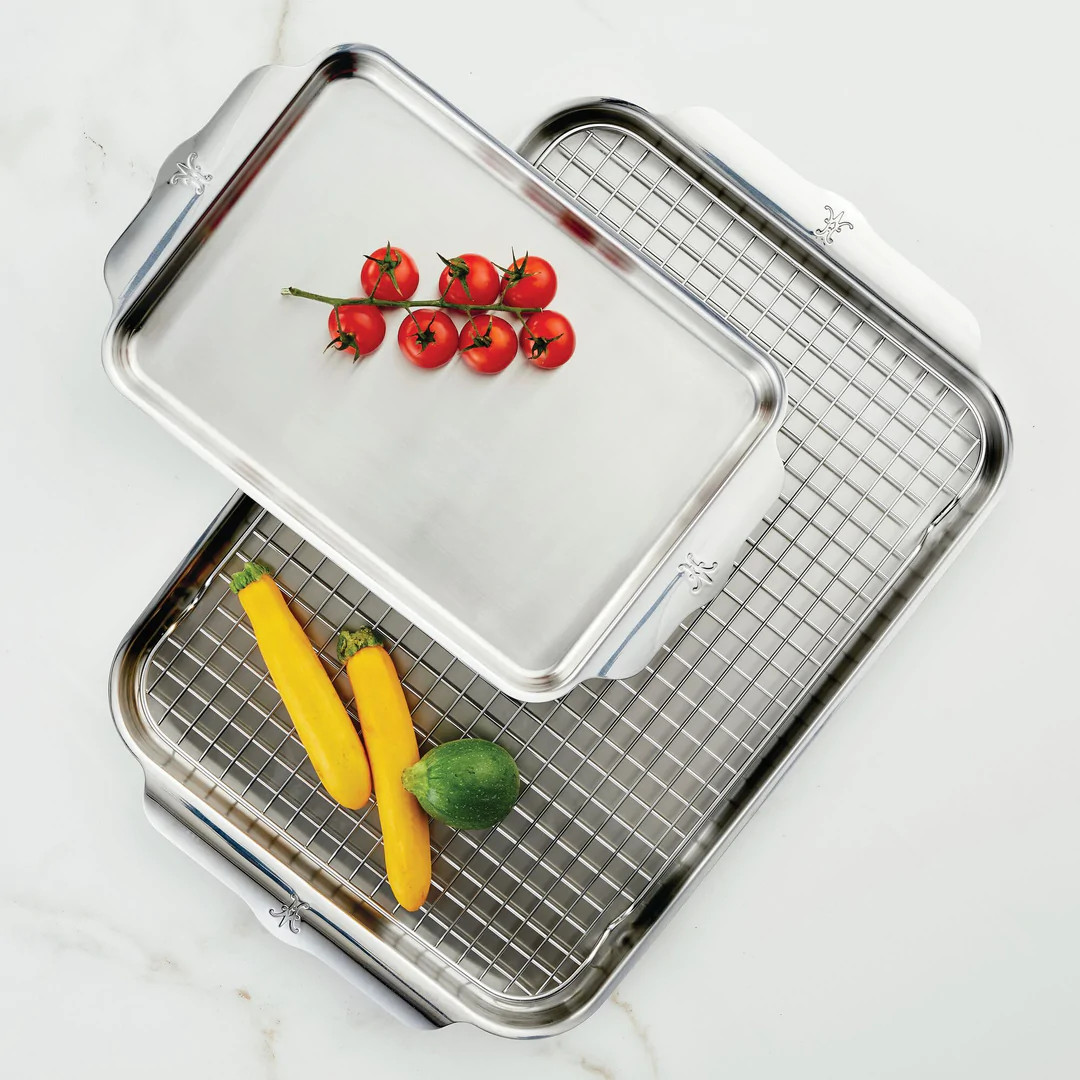 Hestan Provisions OvenBond 3 Piece Bakeware Set