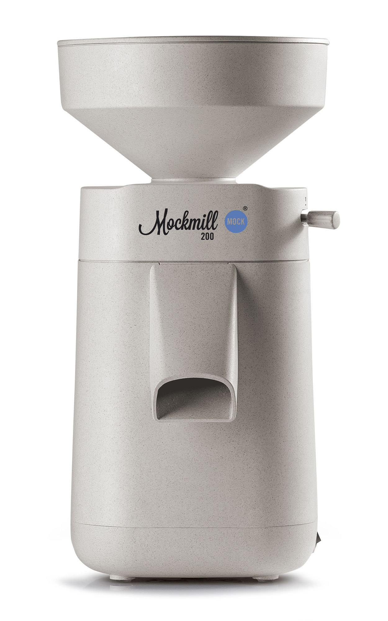 Mockmill Grain Mill Review + Giveaway - Buttered Side Up