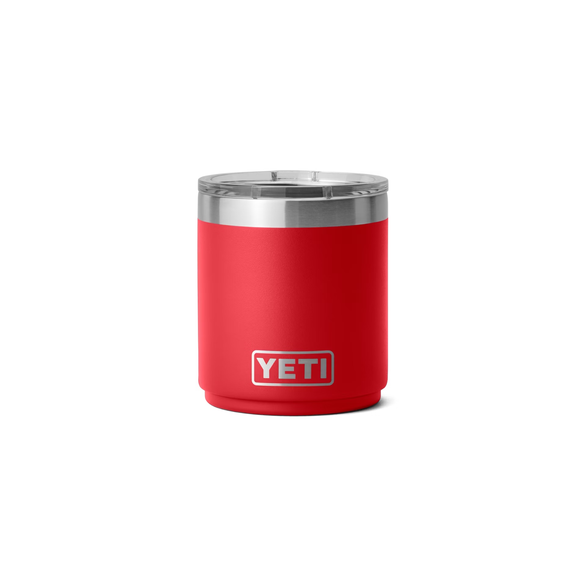 Yeti Rambler 10 oz Stackable Lowball (White)