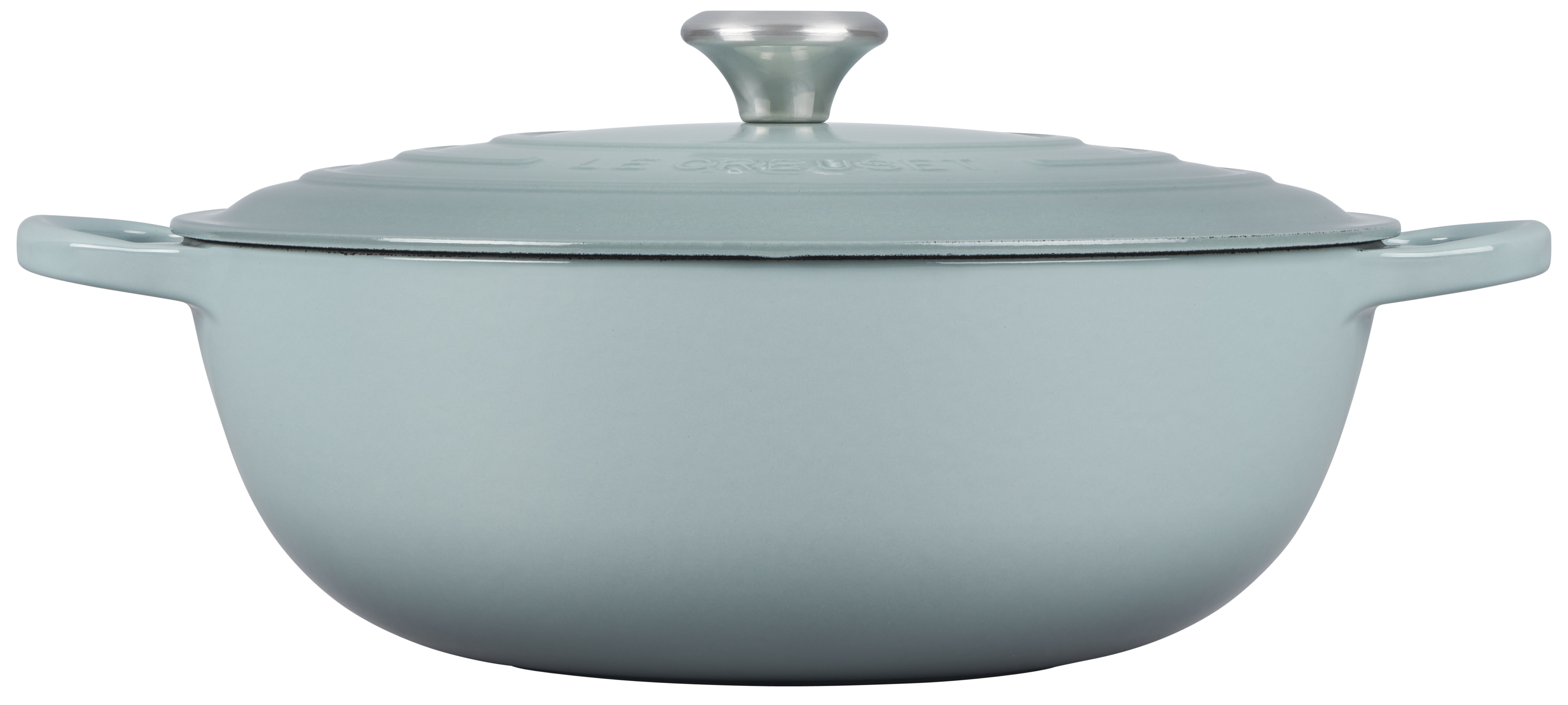 Le Creuset Signature Cast Iron 7.5 qt. Shallot Chef's Oven