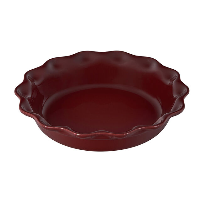Le Creuset Stoneware inch Fluted Pie Dish Rhone