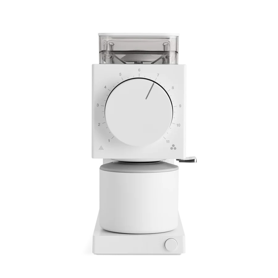 Fellow Ode Brew Grinder Gen 2 - White Fellow Ode Brew Grinder Gen 2 - White