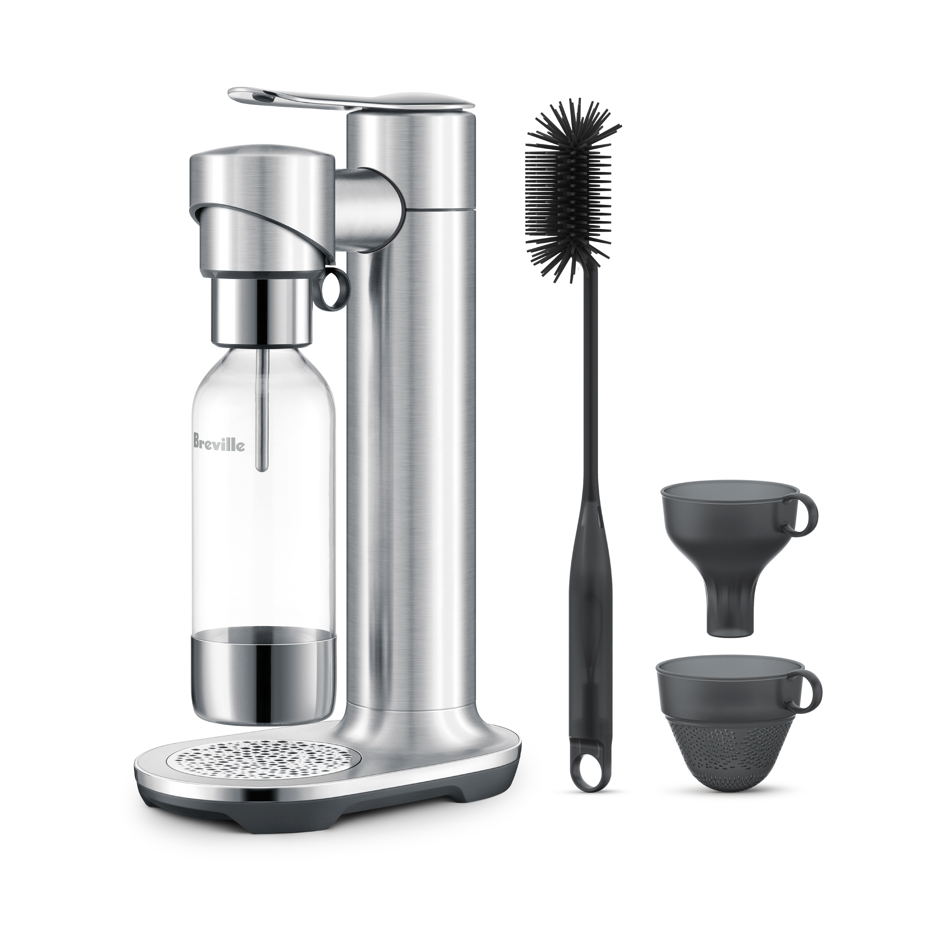 Breville InFizz Fusion - Brushed Stainless Steel