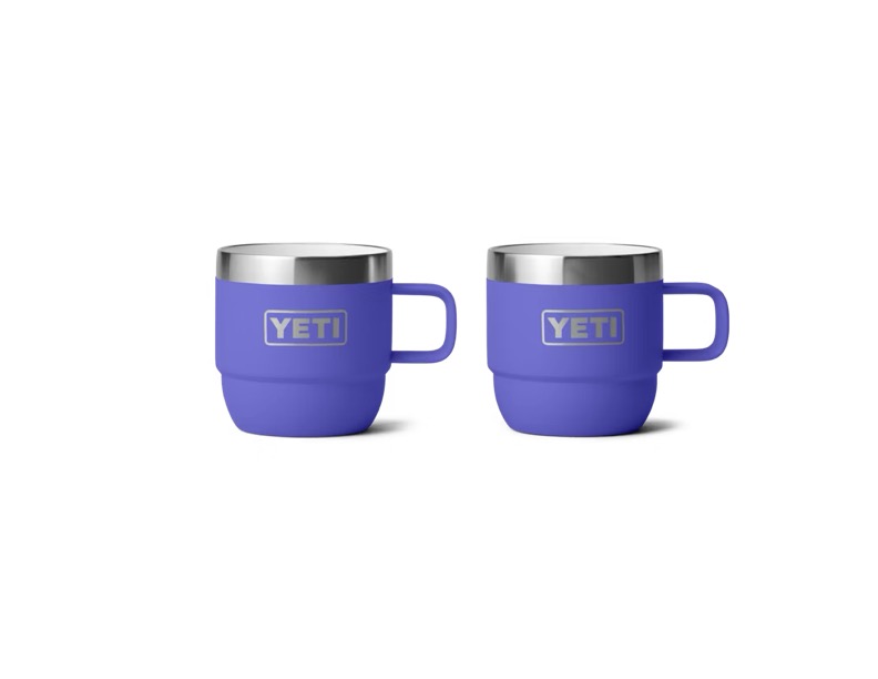 YETI 6 Ounce Stackable Mugs - Set of 2