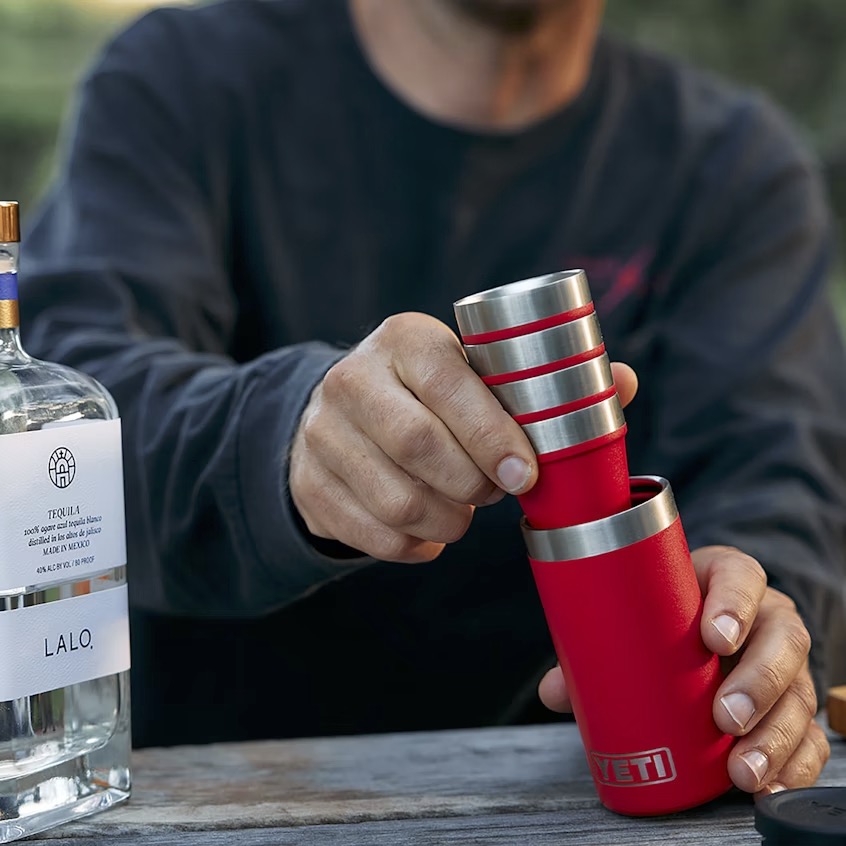 YETI Shot Glasses