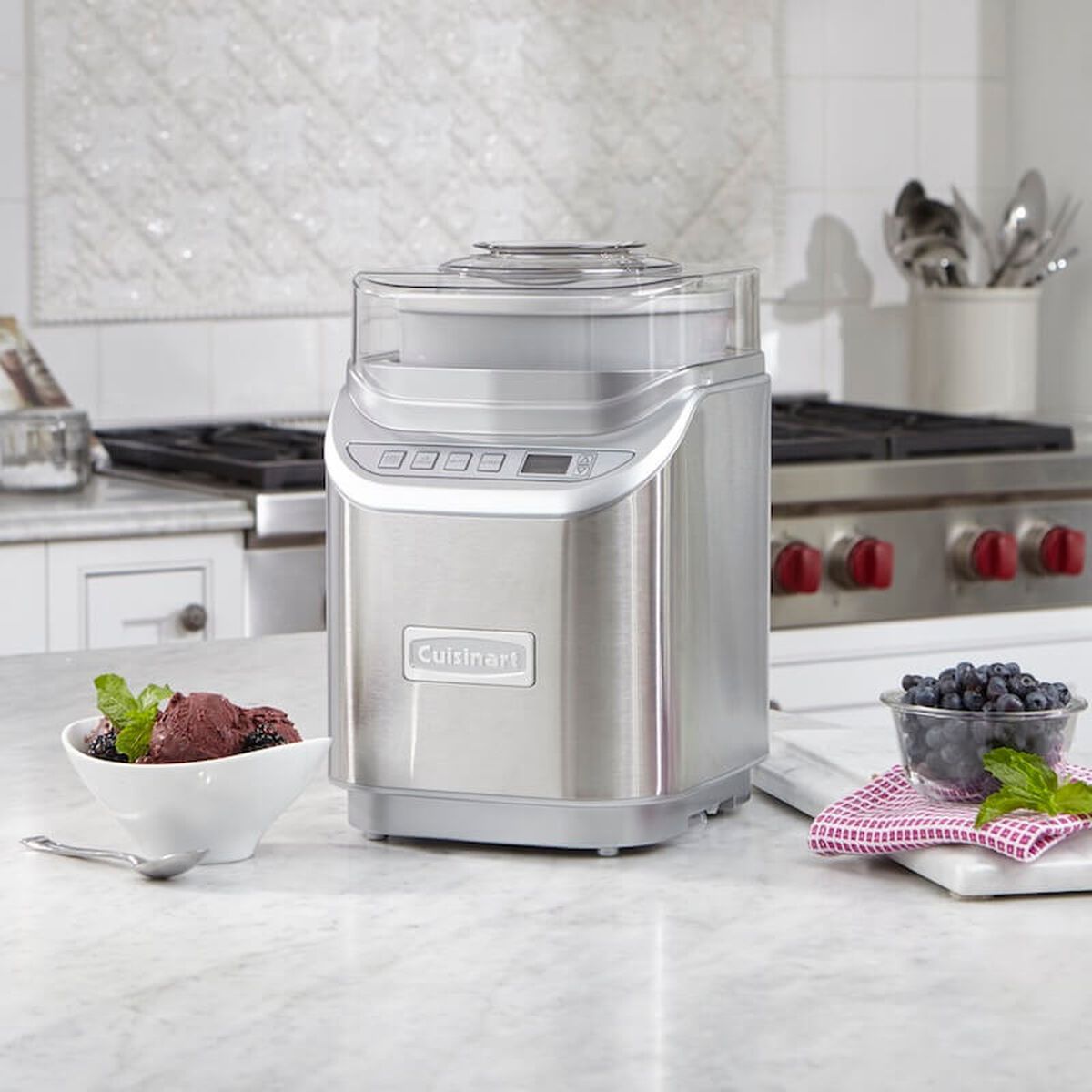 Cuisinart クイジナート: ICE-20PCJ Cuisinart クイジナート: ICE-20PCJ Cuisinart クイジナート