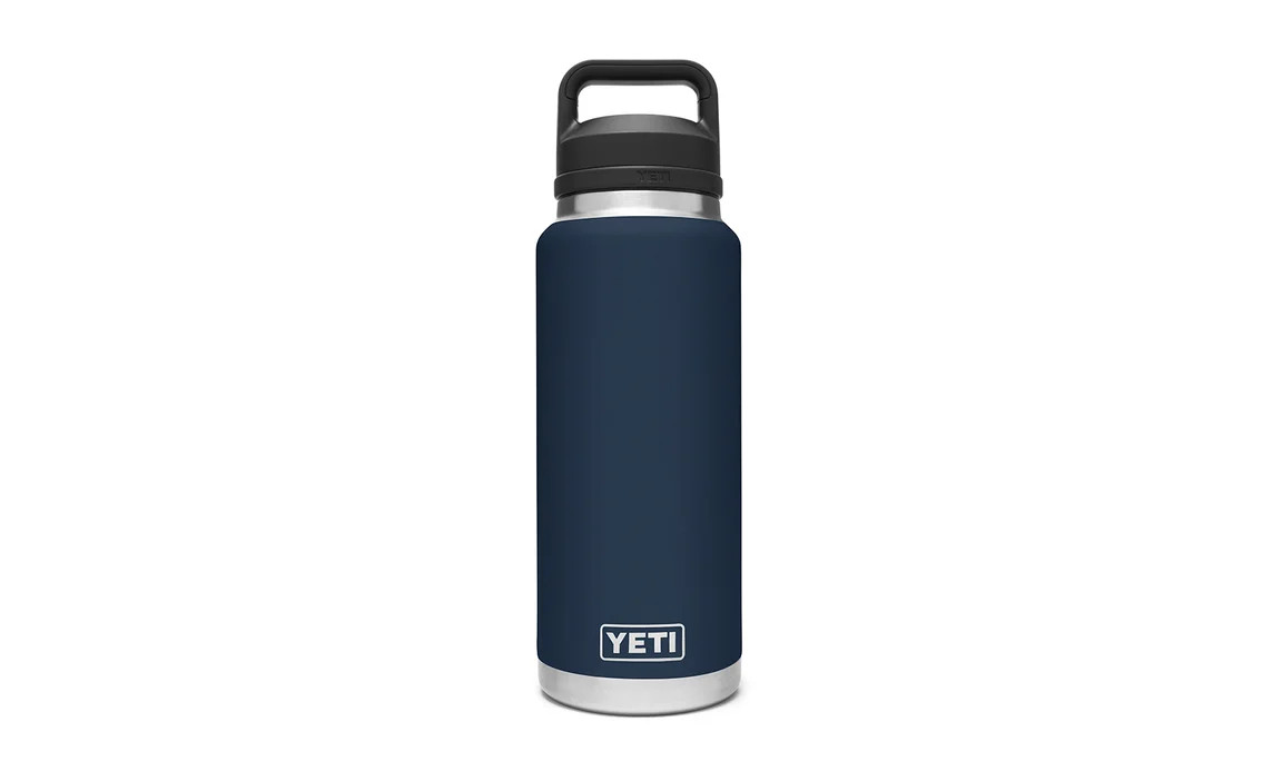 YETI 36 Ounce Rambler Bottle with Chug Cap