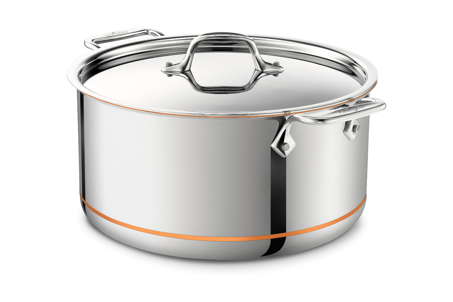 All-Clad 3 qt Copper Core Sauce Pan