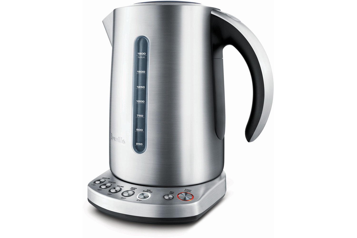 Breville BKE820XL Tea Kettle, Variable Temperature Electric - Macy's