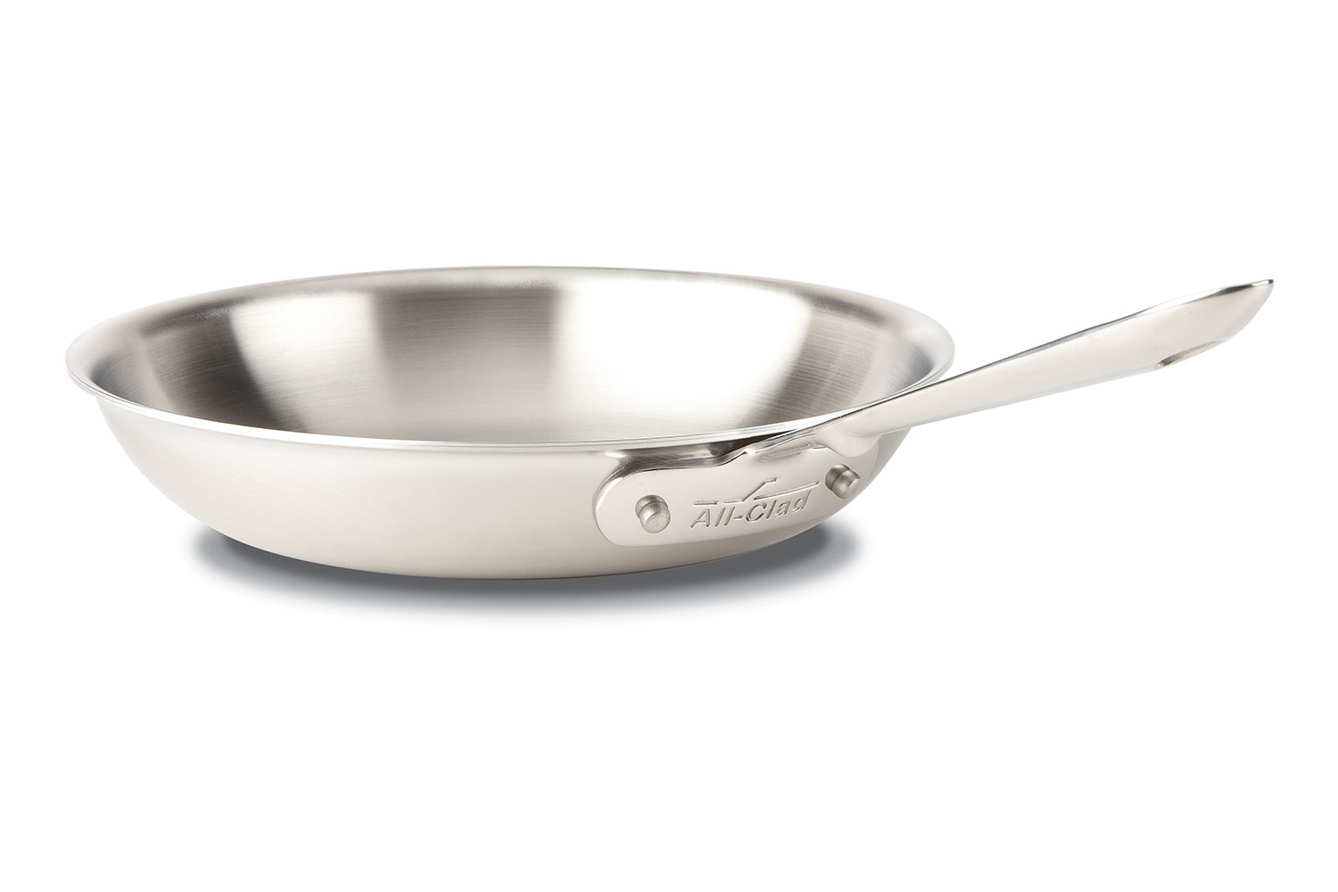 All-Clad d5 Brushed Stainless-Steel Saucepans