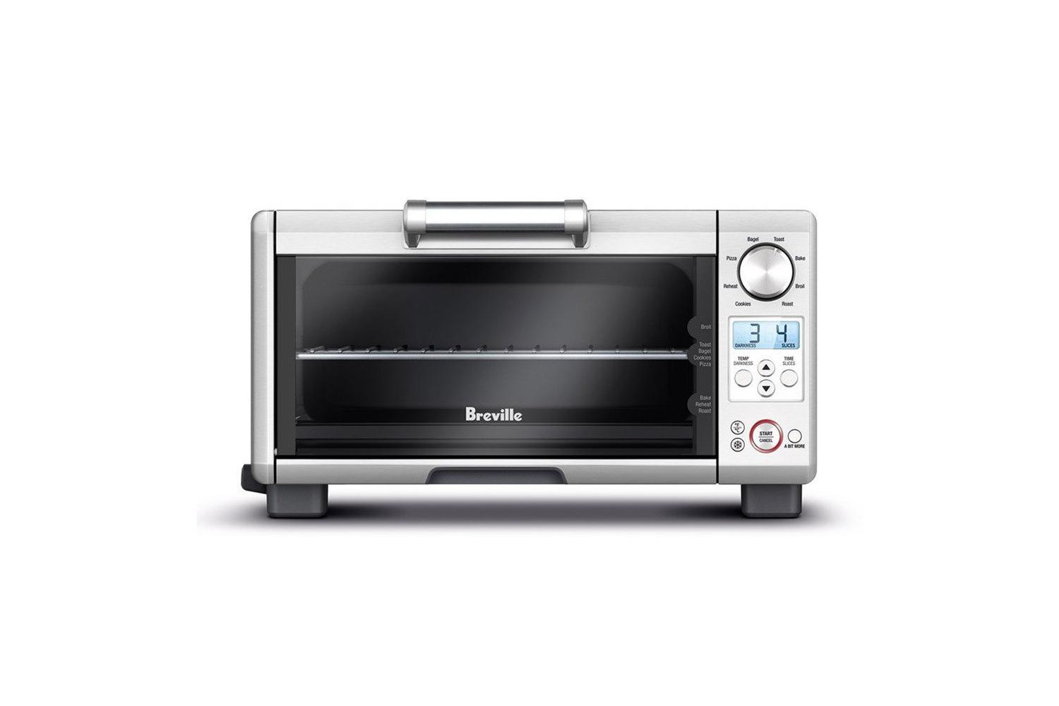 Breville Smart Oven Pro Toaster Oven Review (BOV845BSSUSC) - Reviewed