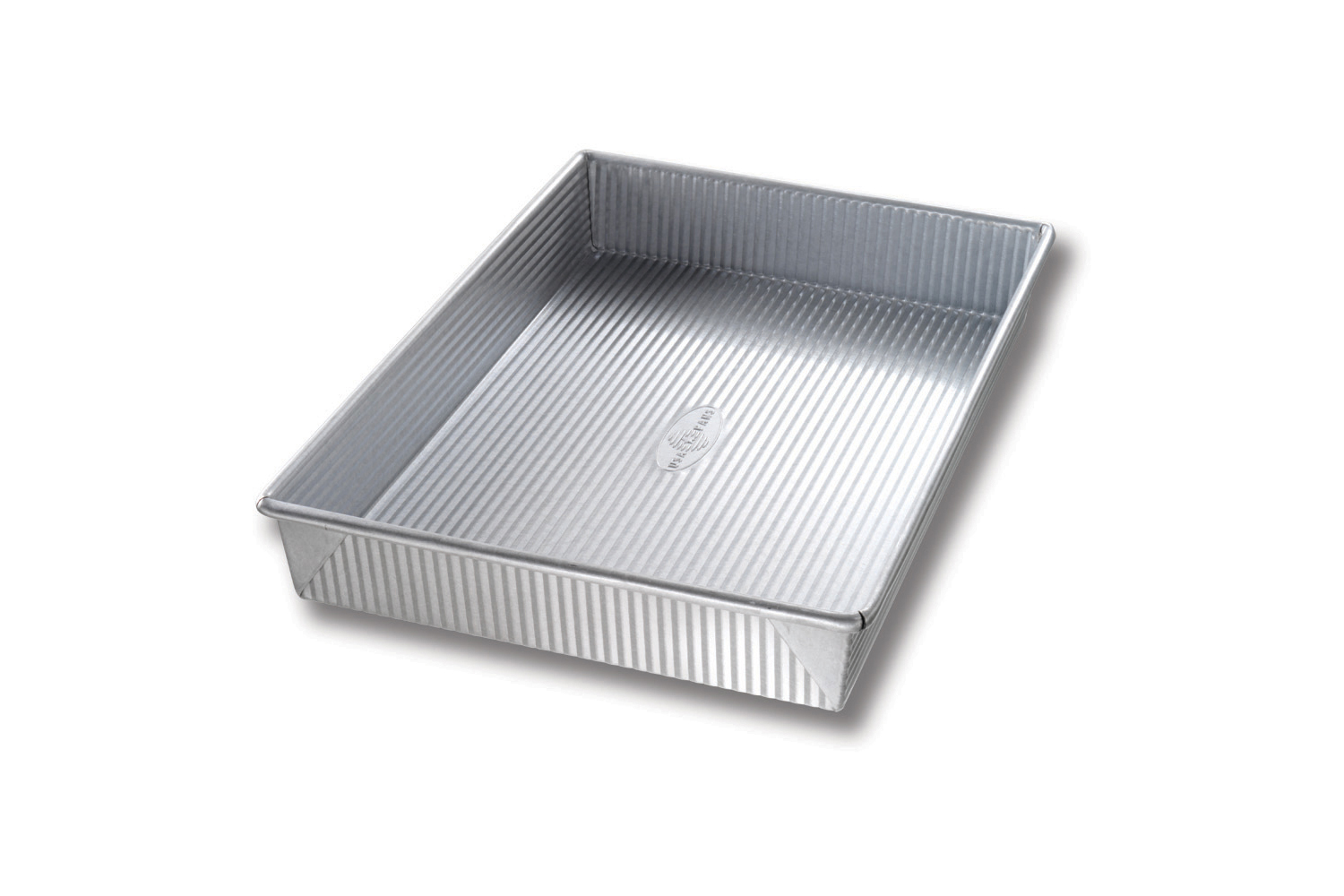 13x 9x 2 All Purpose Cake Pan w/ High Dome Lid - #4700P