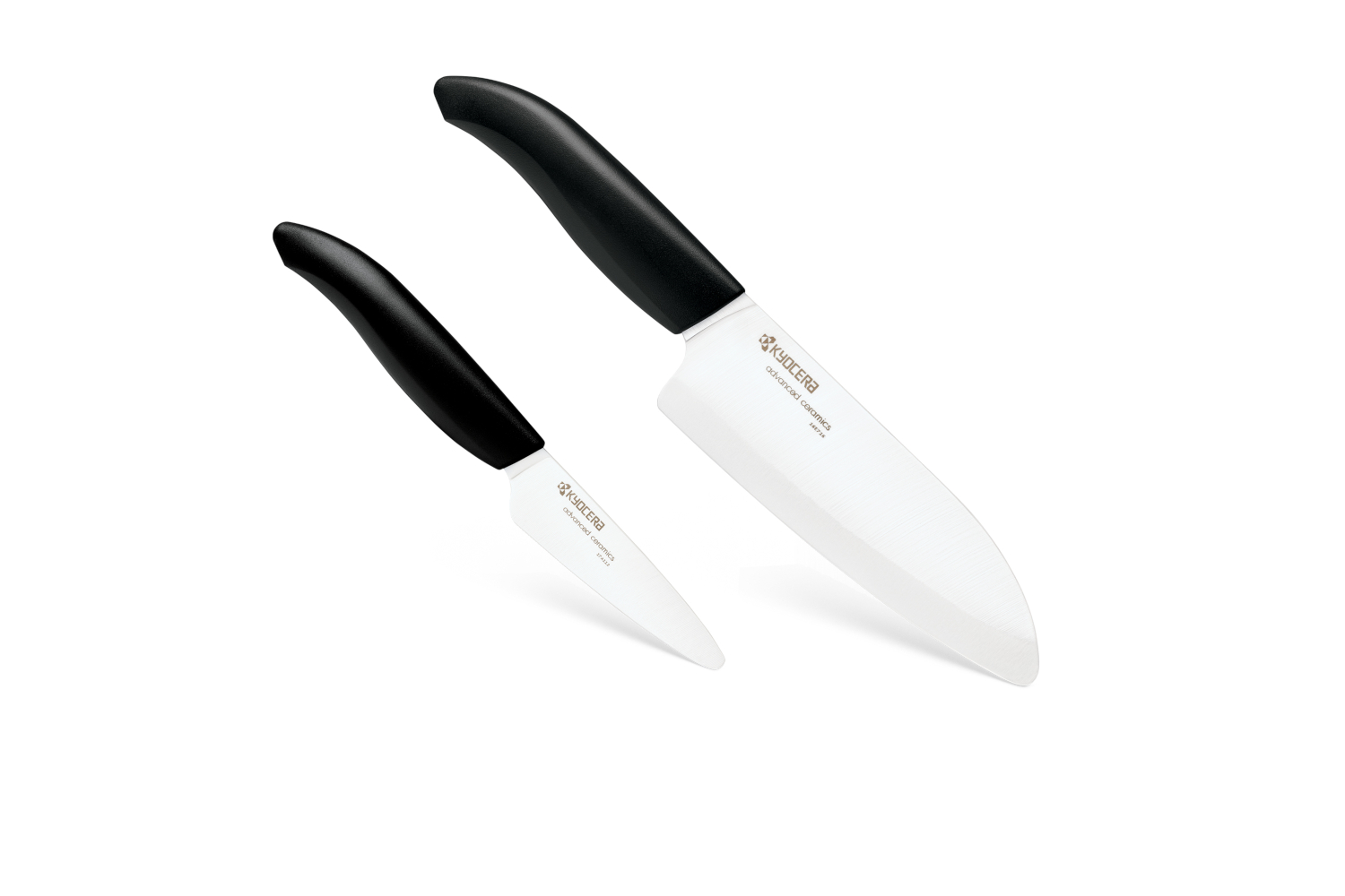 Kyocera Advanced Ceramic Horizontal Y Peeler, White