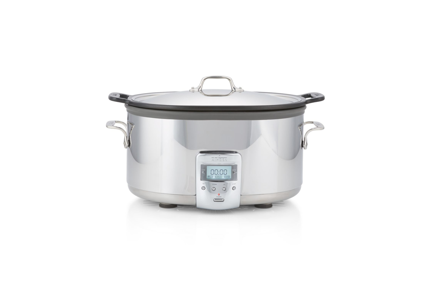 All Clad Slow Cooker: 6.5 qt. Crock Pot + Reviews